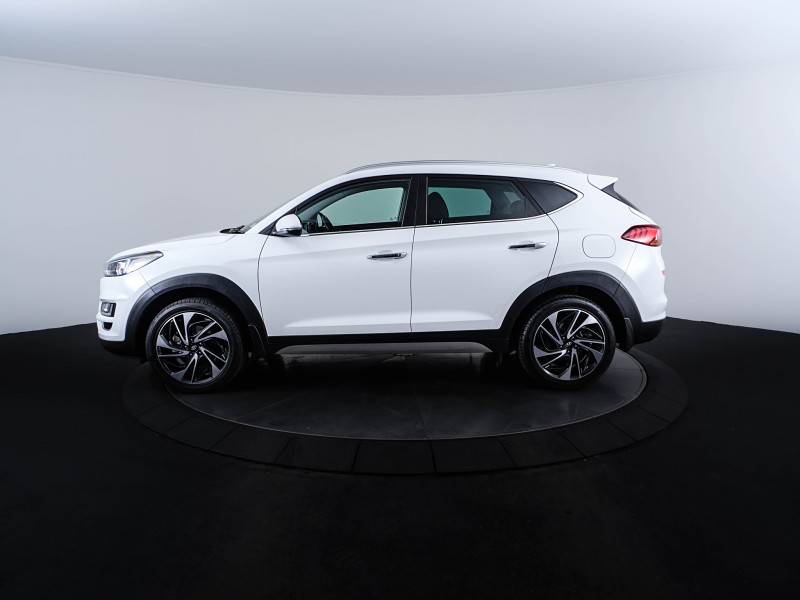 2020 Hyundai Tucson