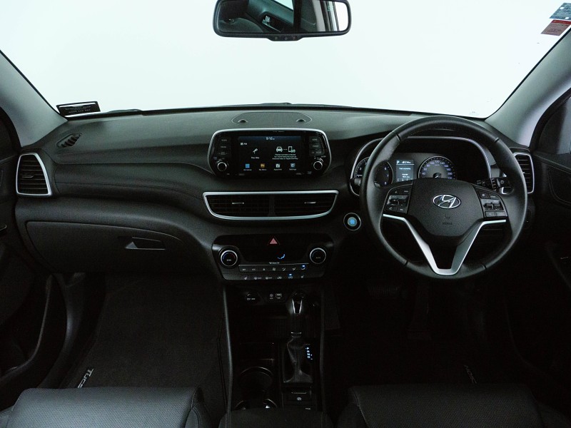2020 Hyundai Tucson
