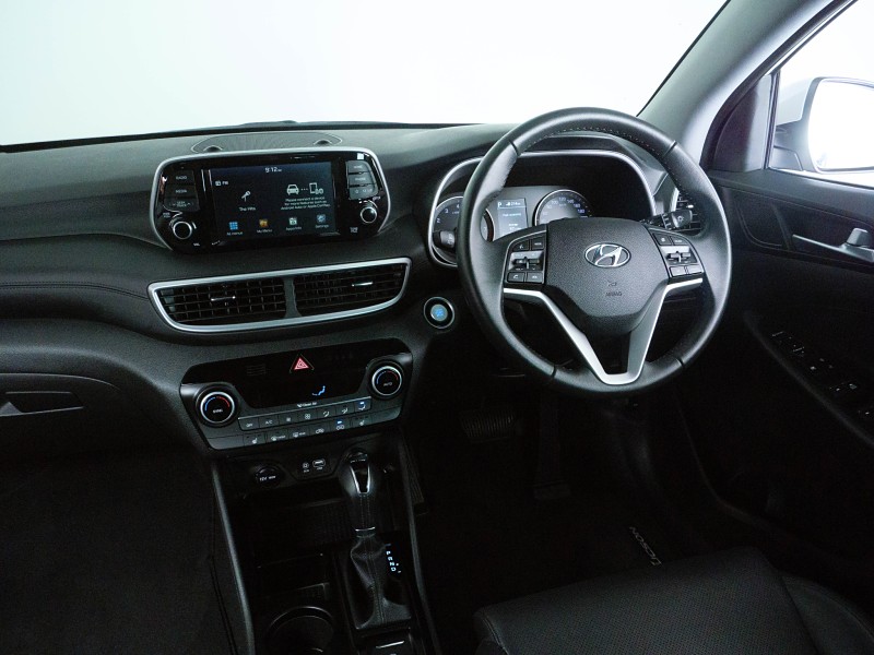 2020 Hyundai Tucson