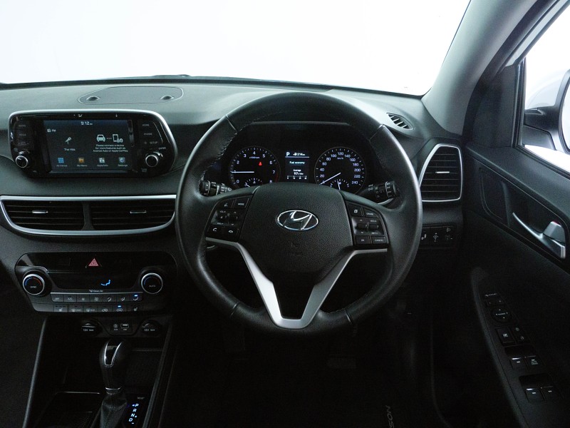 2020 Hyundai Tucson