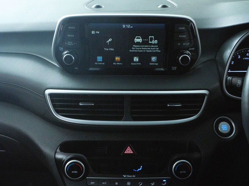 2020 Hyundai Tucson