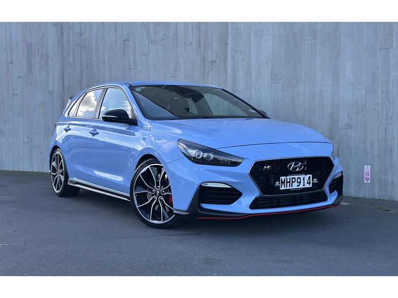2019 Hyundai i30 N
