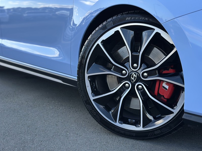 2019 Hyundai i30 N