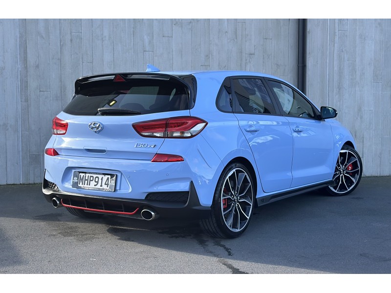2019 Hyundai i30 N
