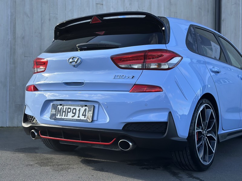 2019 Hyundai i30 N