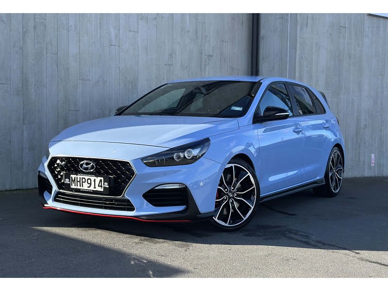 2019 Hyundai i30 N