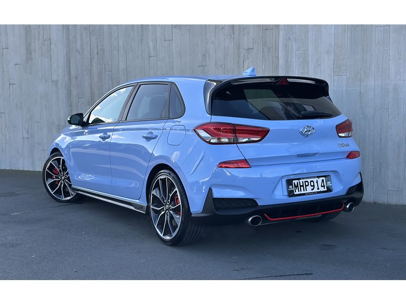 2019 Hyundai i30 N