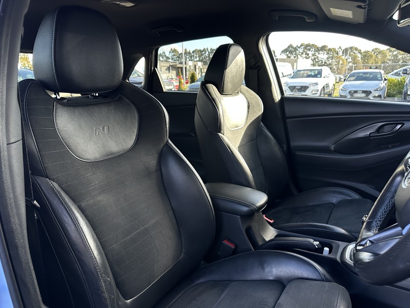 2019 Hyundai i30 N