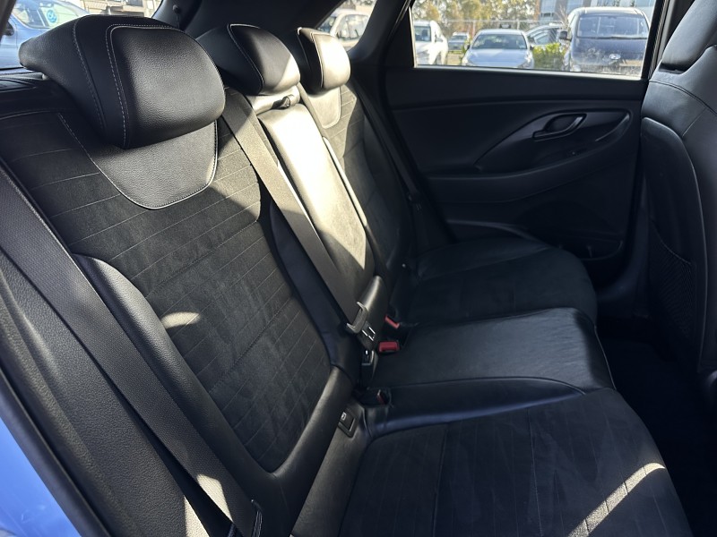 2019 Hyundai i30 N