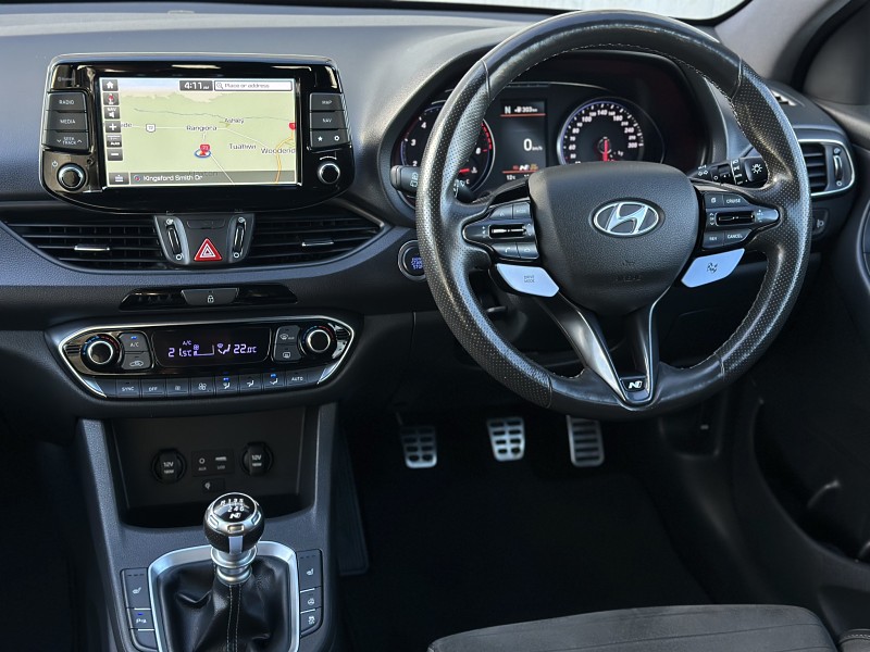 2019 Hyundai i30 N
