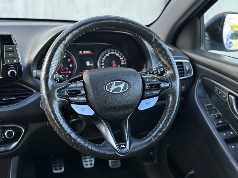 2019 Hyundai i30 N