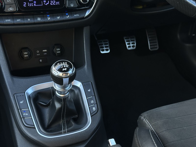 2019 Hyundai i30 N