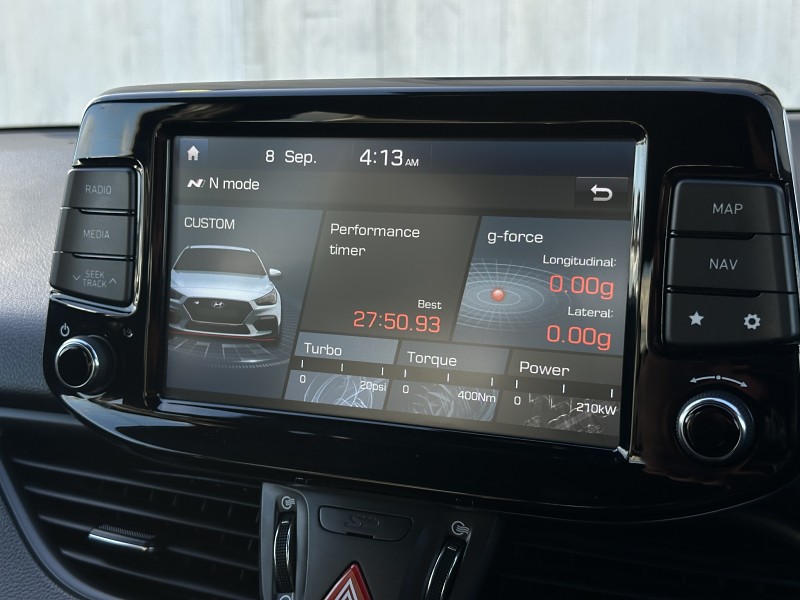 2019 Hyundai i30 N