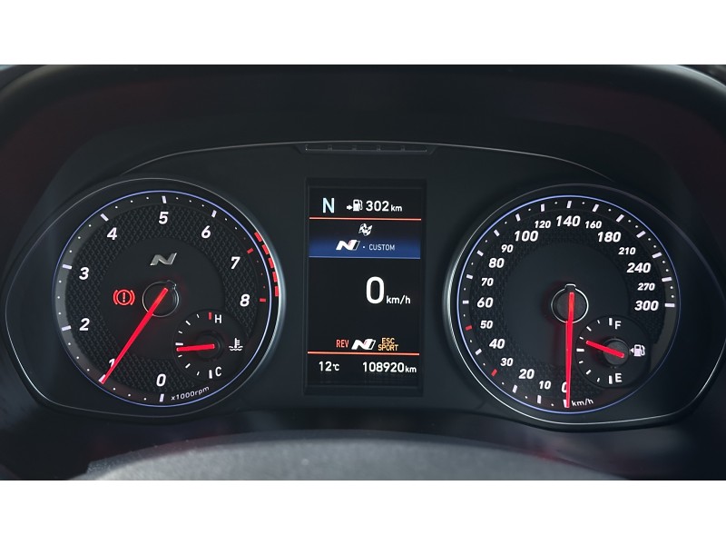 2019 Hyundai i30 N