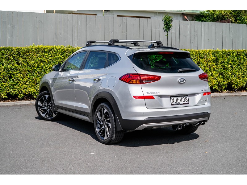 2019 Hyundai Tucson