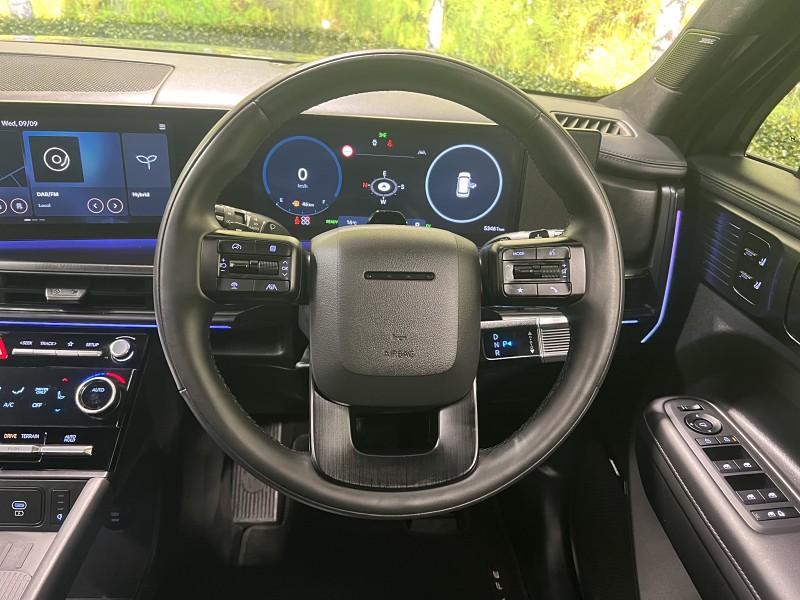 2025 Hyundai Santa Fe
