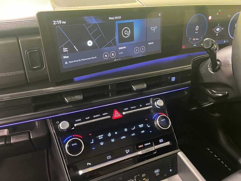 2025 Hyundai Santa Fe