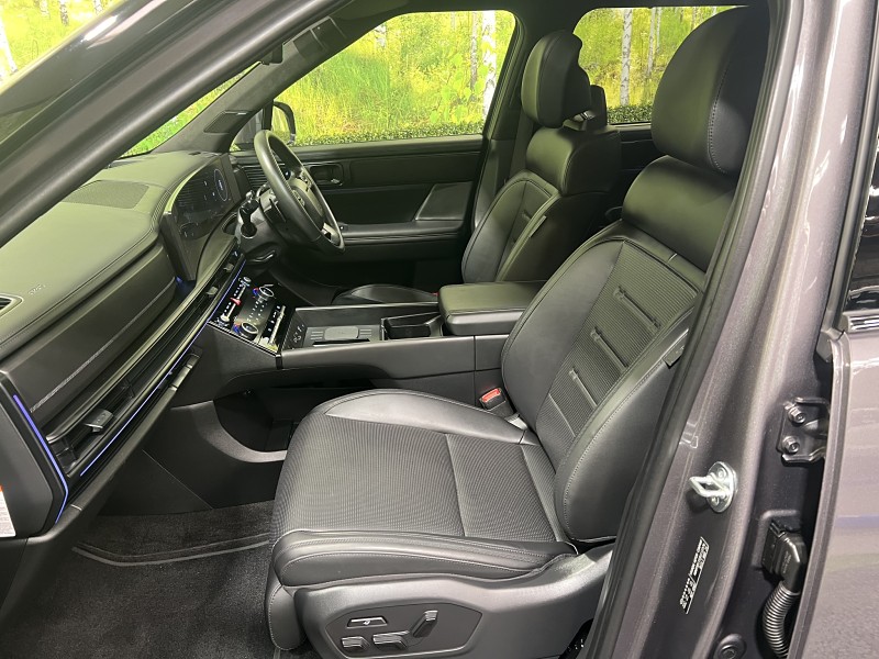 2025 Hyundai Santa Fe