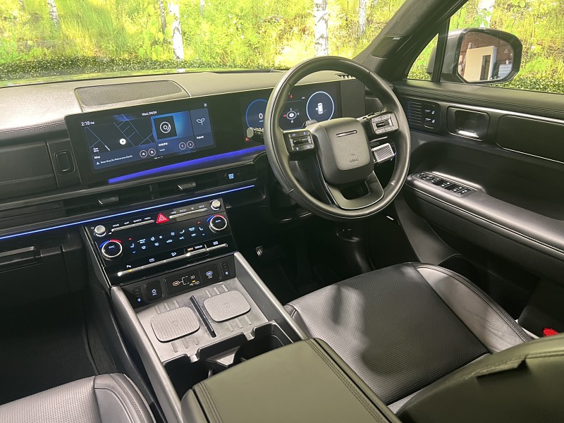 2025 Hyundai Santa Fe
