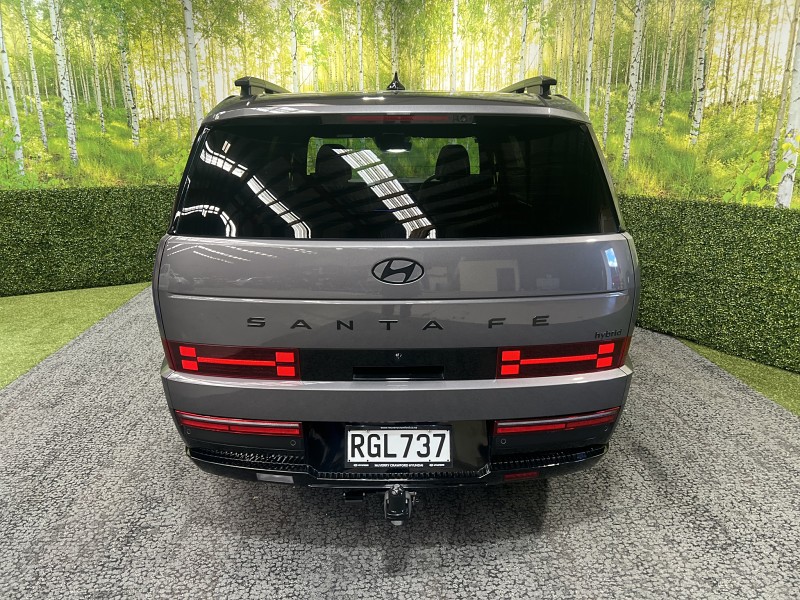 2025 Hyundai Santa Fe