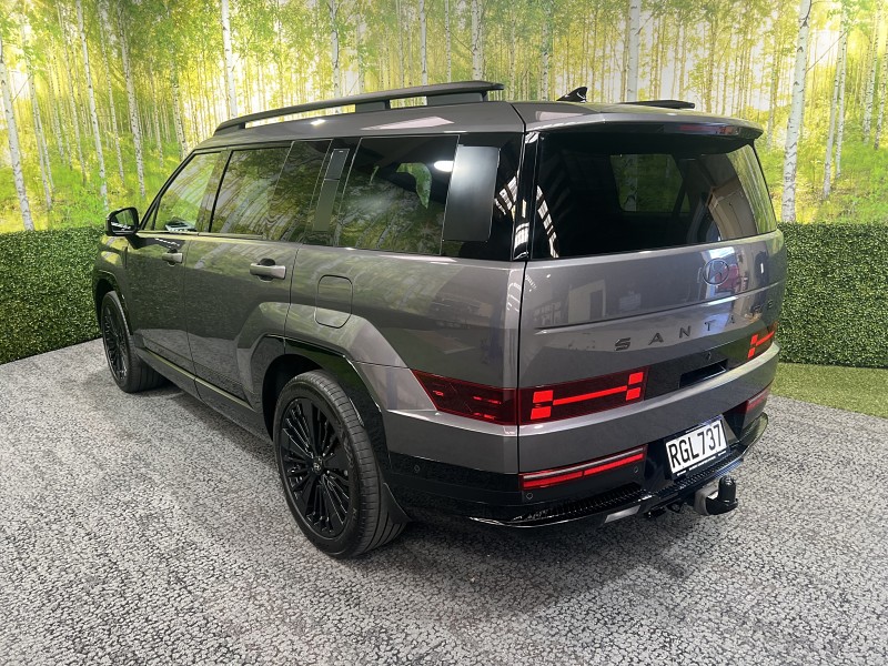 2025 Hyundai Santa Fe