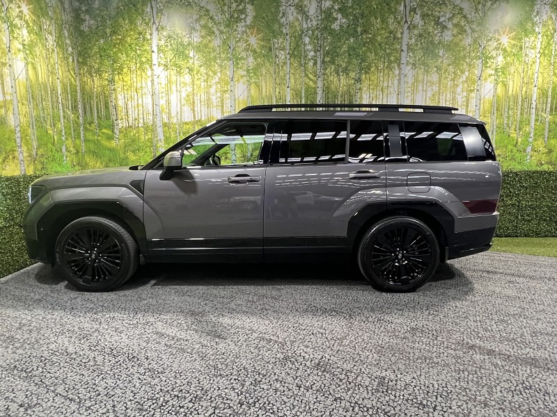 2025 Hyundai Santa Fe
