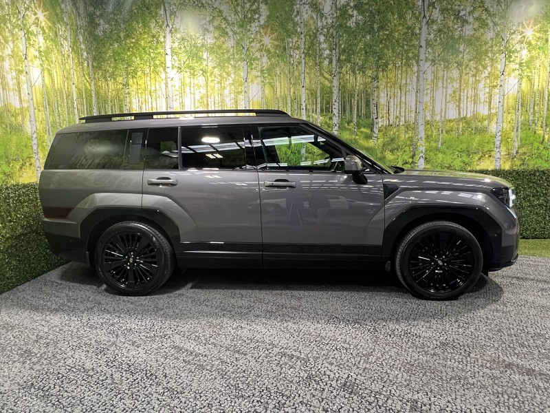 2025 Hyundai Santa Fe