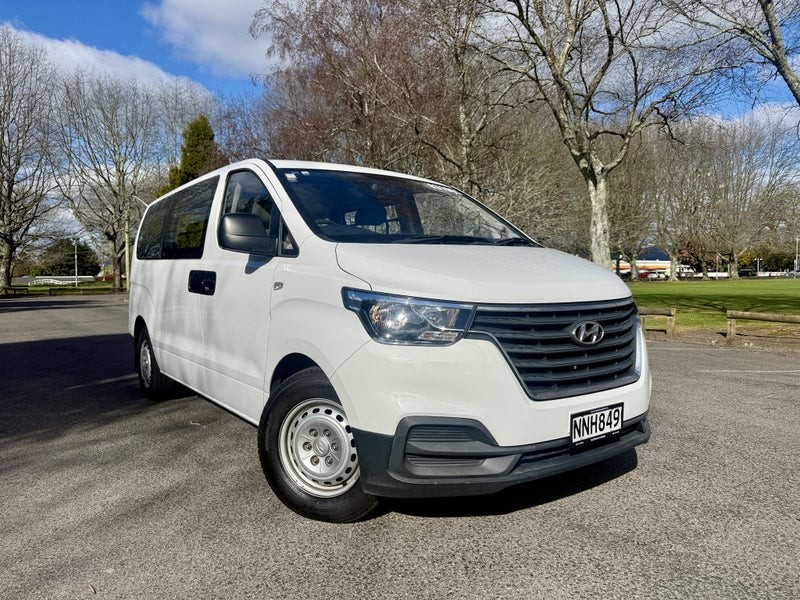2021 Hyundai iLoad