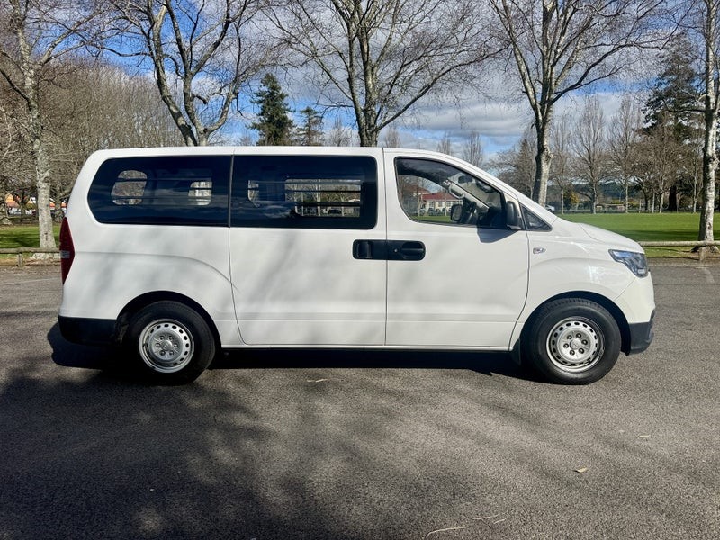 2021 Hyundai iLoad