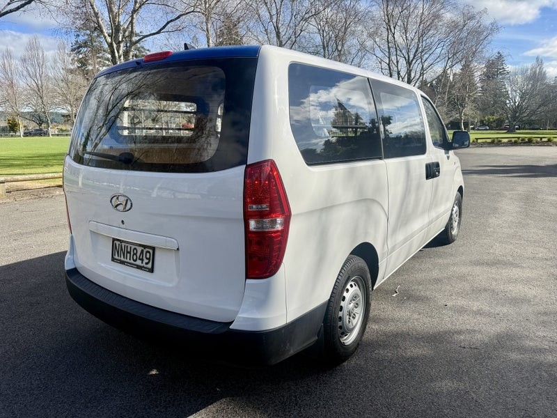 2021 Hyundai iLoad