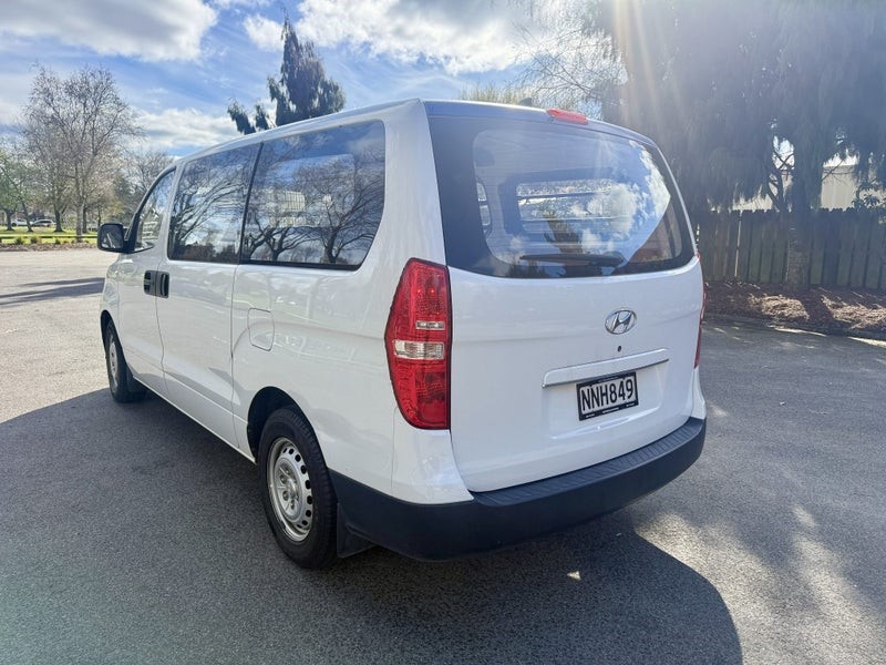 2021 Hyundai iLoad