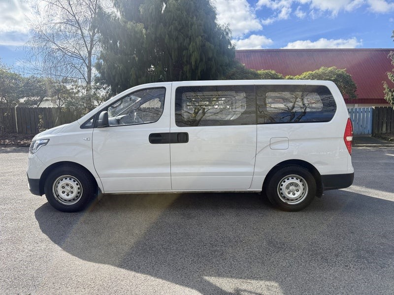 2021 Hyundai iLoad