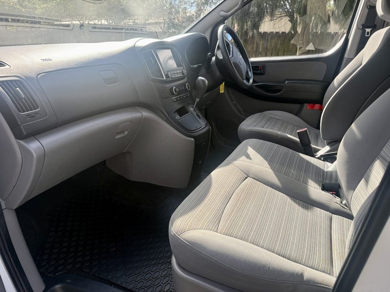 2021 Hyundai iLoad