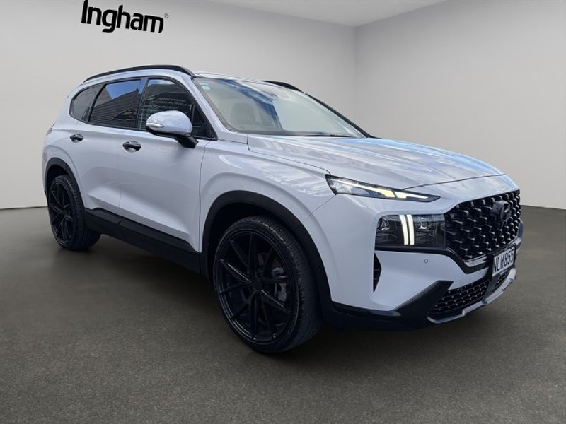 2021 Hyundai Santa Fe