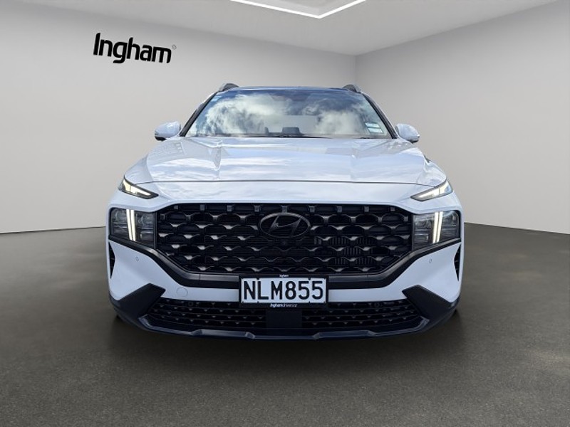 2021 Hyundai Santa Fe