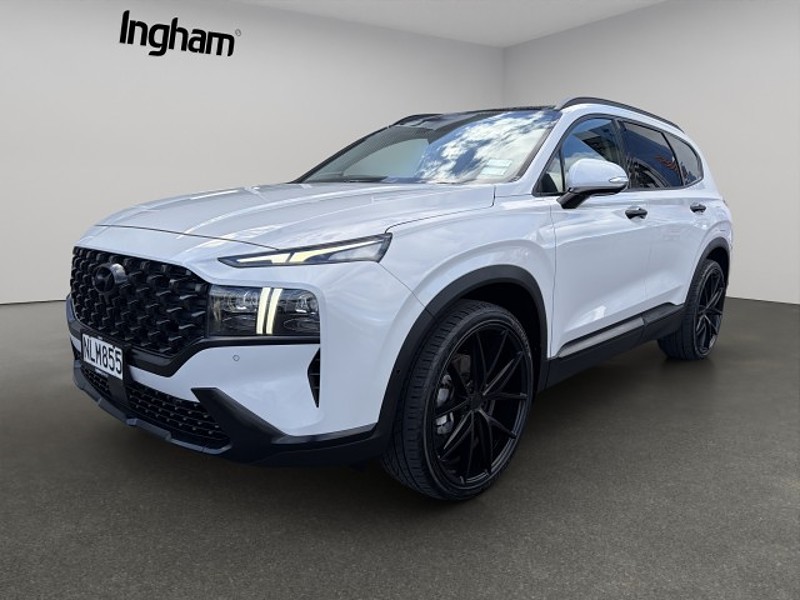 2021 Hyundai Santa Fe