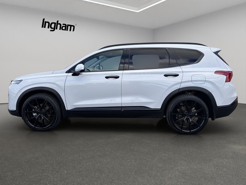 2021 Hyundai Santa Fe