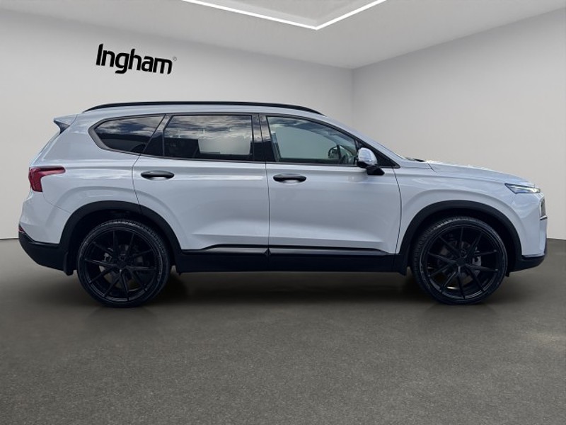 2021 Hyundai Santa Fe