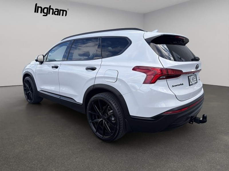 2021 Hyundai Santa Fe