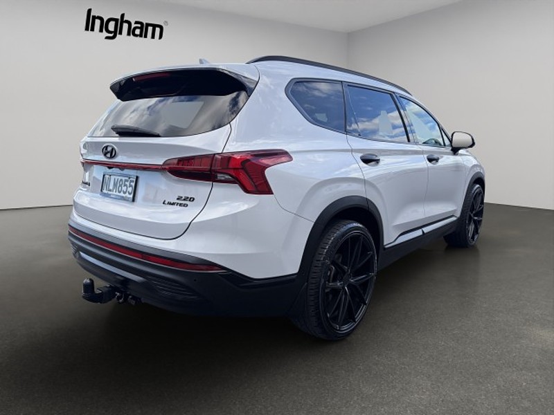 2021 Hyundai Santa Fe