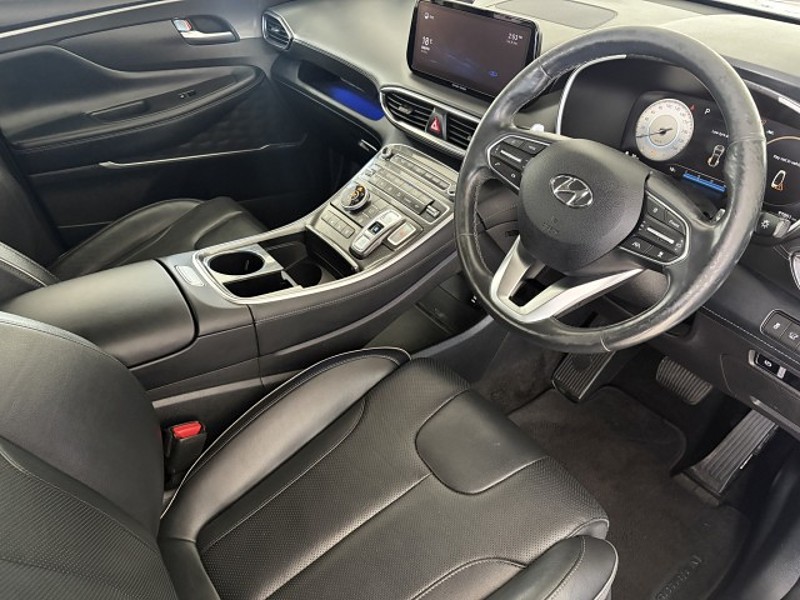 2021 Hyundai Santa Fe