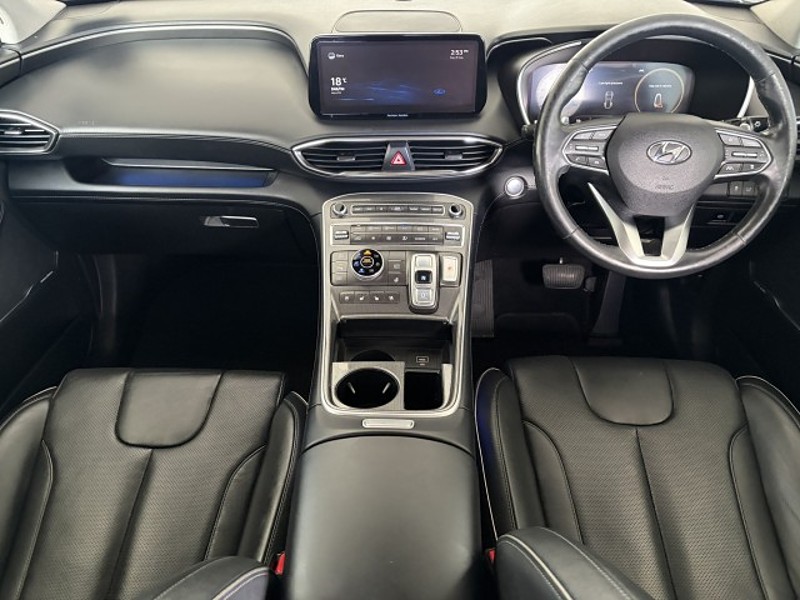 2021 Hyundai Santa Fe