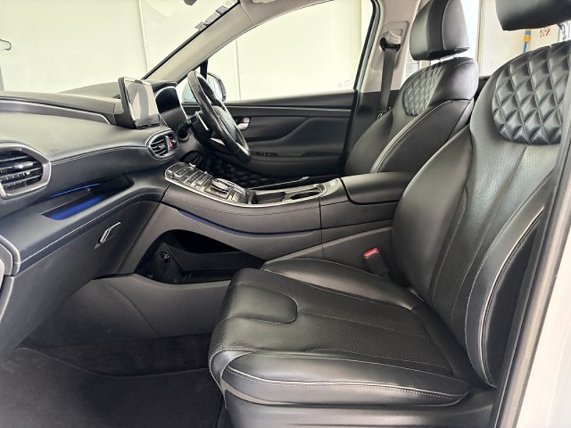 2021 Hyundai Santa Fe