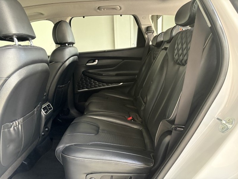 2021 Hyundai Santa Fe