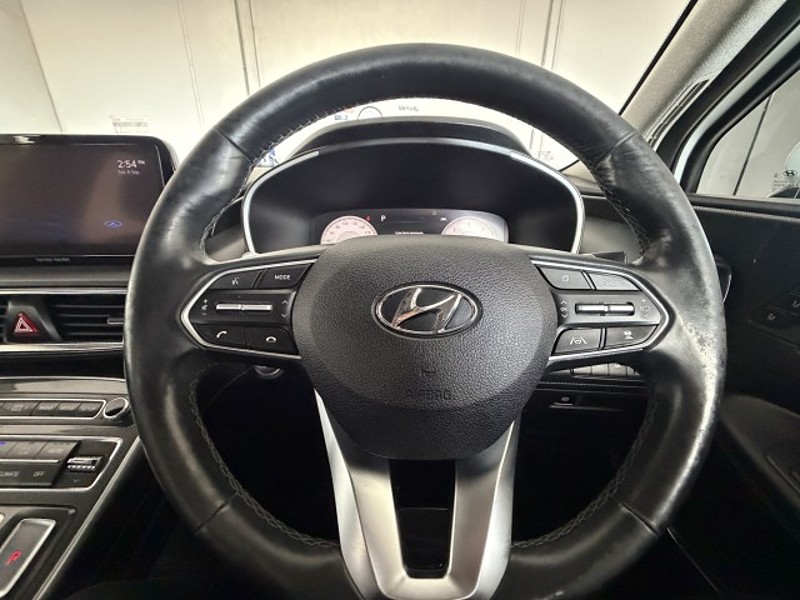 2021 Hyundai Santa Fe
