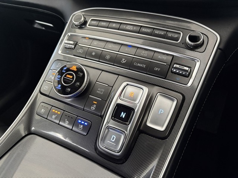 2021 Hyundai Santa Fe