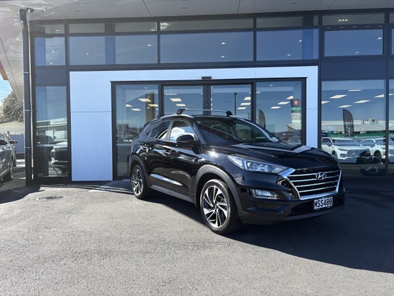 2020 Hyundai Tucson