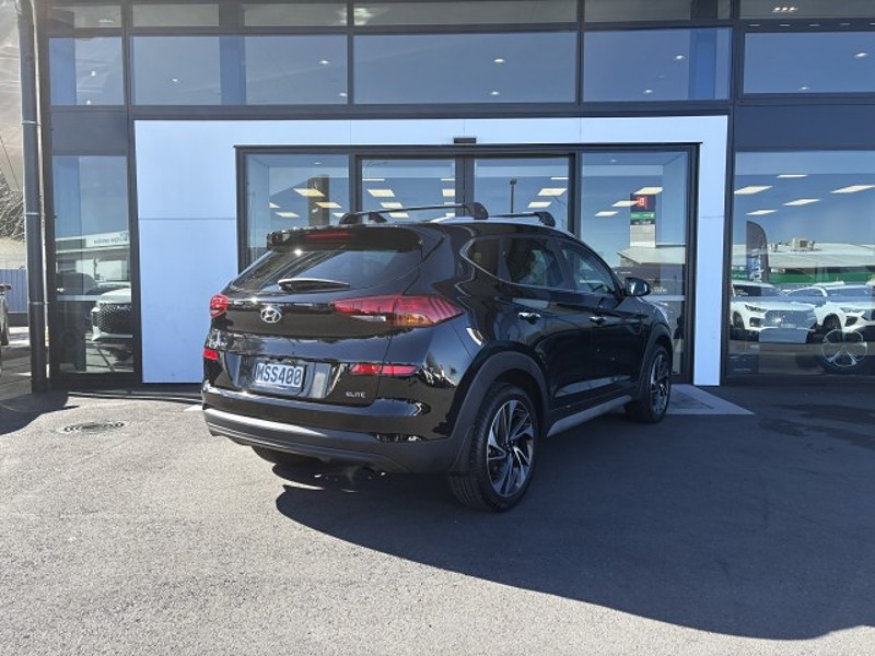 2020 Hyundai Tucson