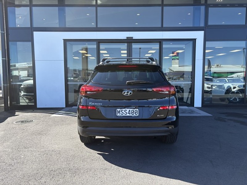2020 Hyundai Tucson