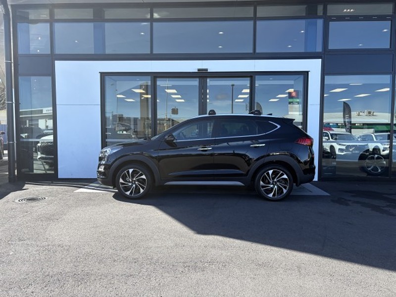 2020 Hyundai Tucson